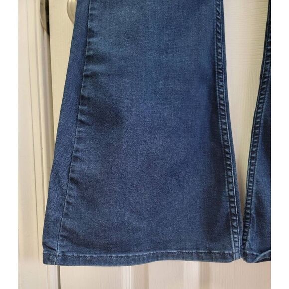 Free People Penny Flare Jeans 28 - Picture 7 of 10